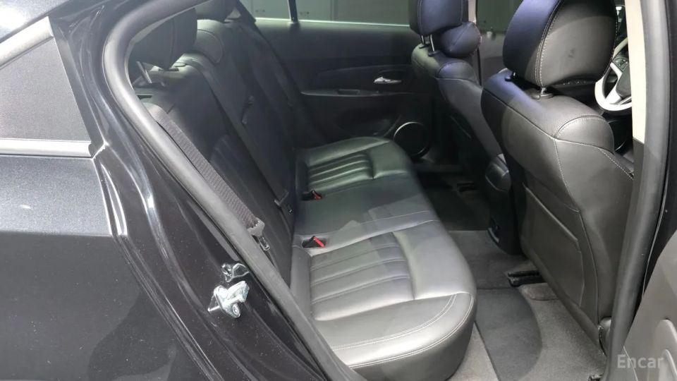 ChevroletGMDaewoo Cruze