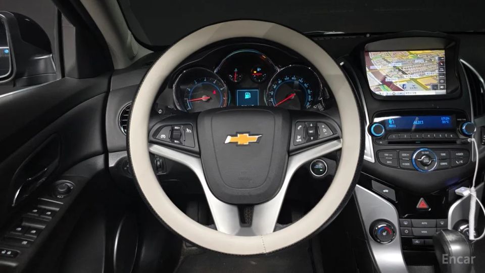 ChevroletGMDaewoo Cruze