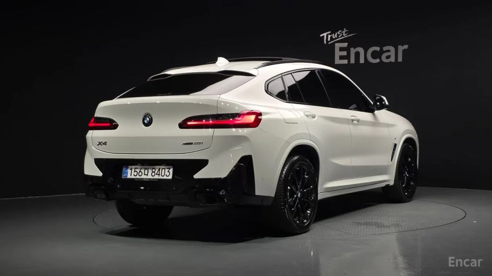 BMW X4