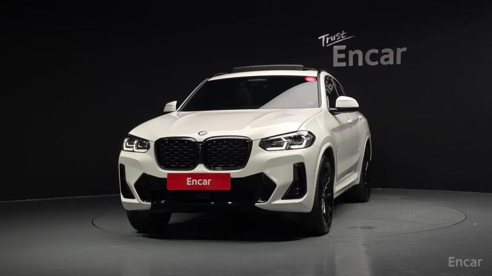 BMW X4