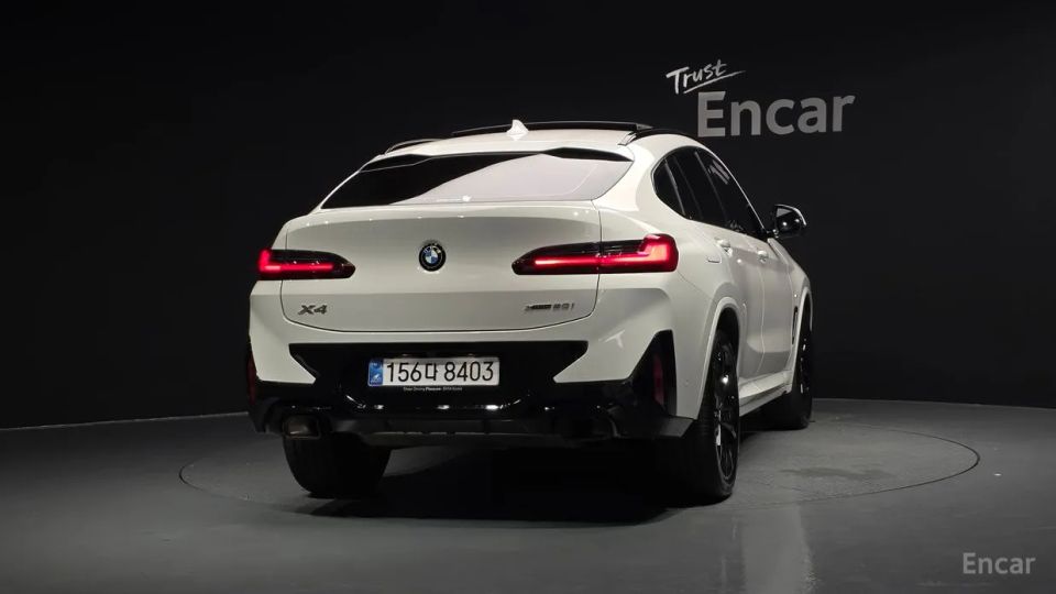 BMW X4