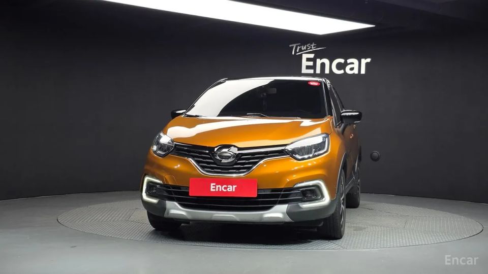 Renault-KoreaSamsung QM3