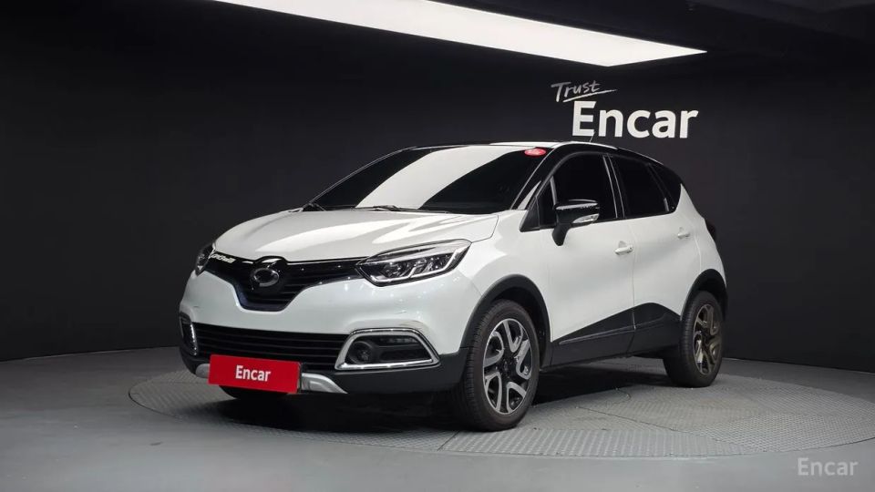 Renault-KoreaSamsung QM3