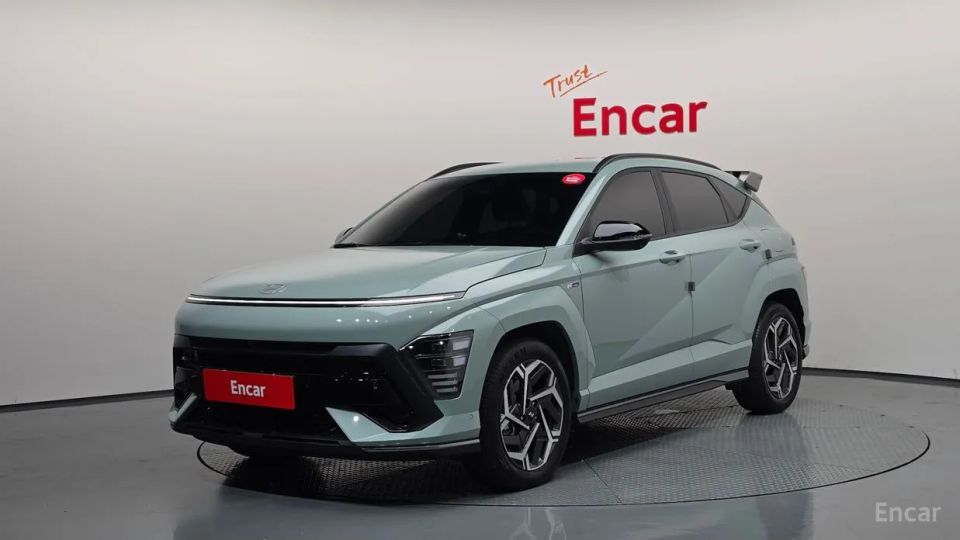 Hyundai Kona
