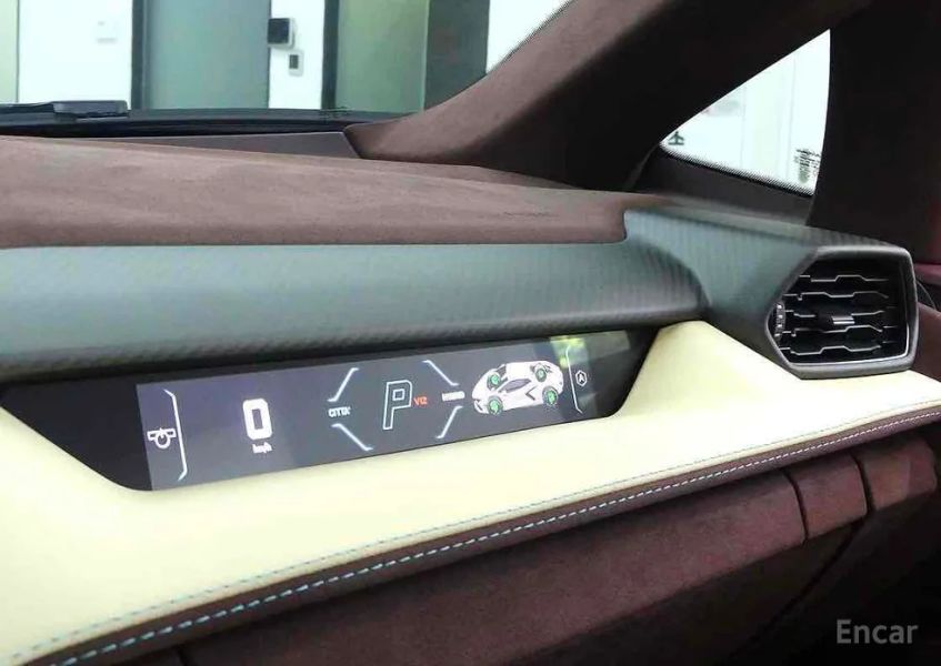Lamborghini Revuelto