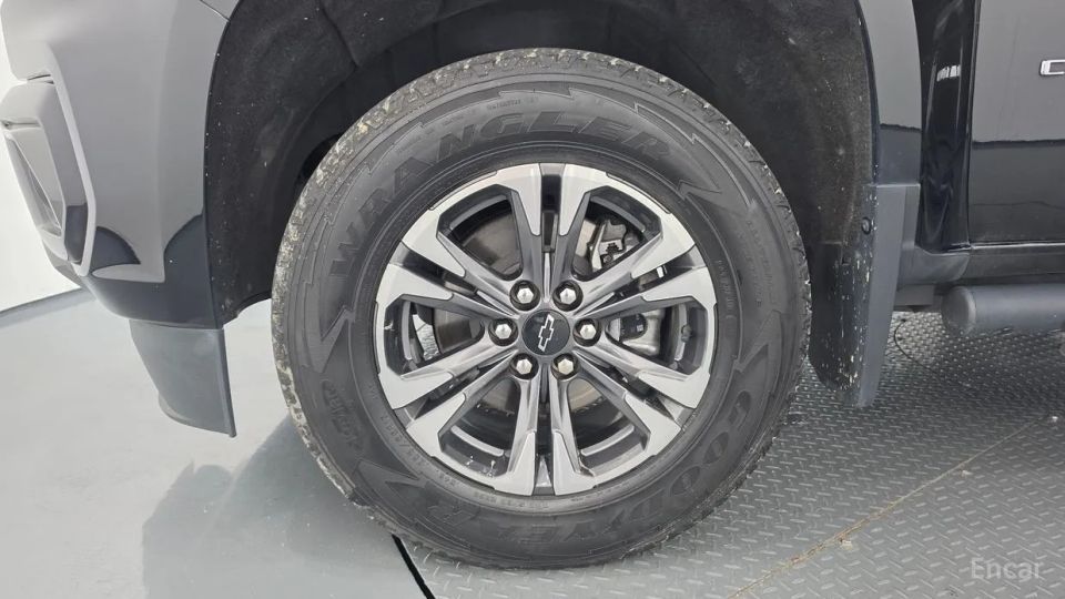 ChevroletGMDaewoo Colorado