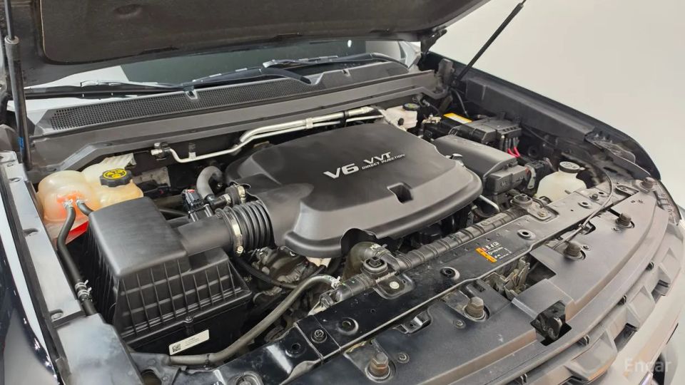 ChevroletGMDaewoo Colorado