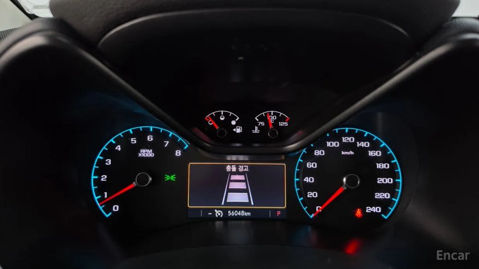 ChevroletGMDaewoo Colorado