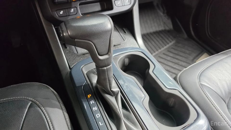 ChevroletGMDaewoo Colorado