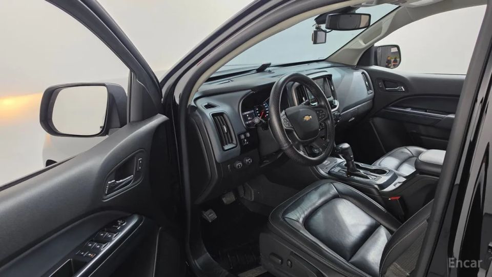 ChevroletGMDaewoo Colorado