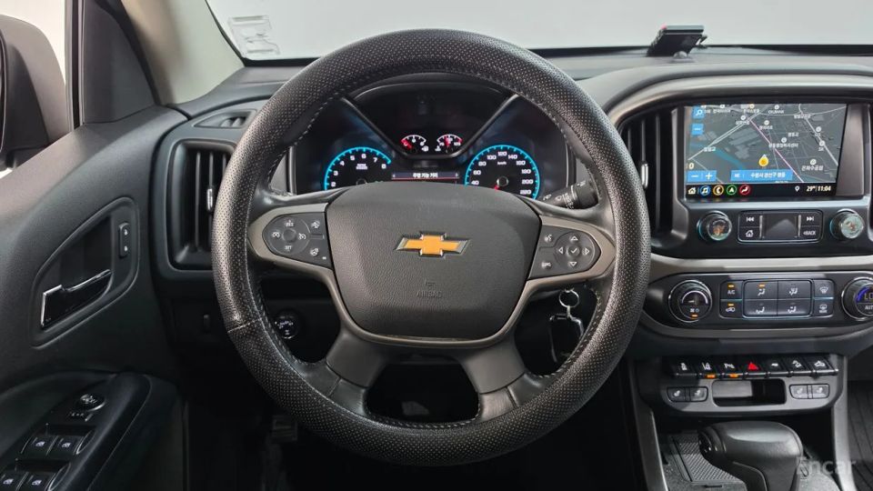 ChevroletGMDaewoo Colorado
