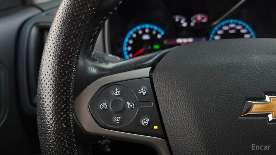ChevroletGMDaewoo Colorado