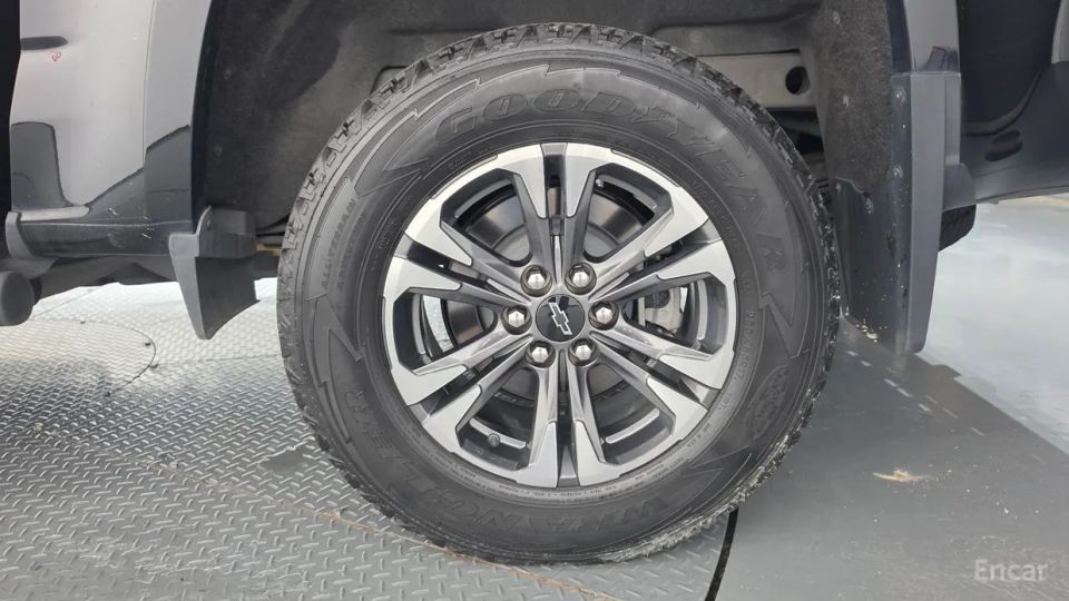 ChevroletGMDaewoo Colorado