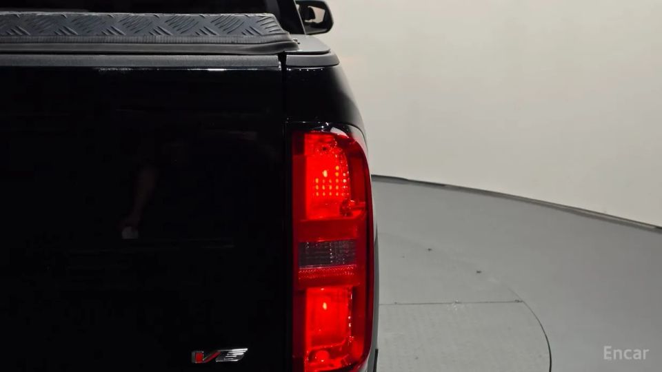 ChevroletGMDaewoo Colorado