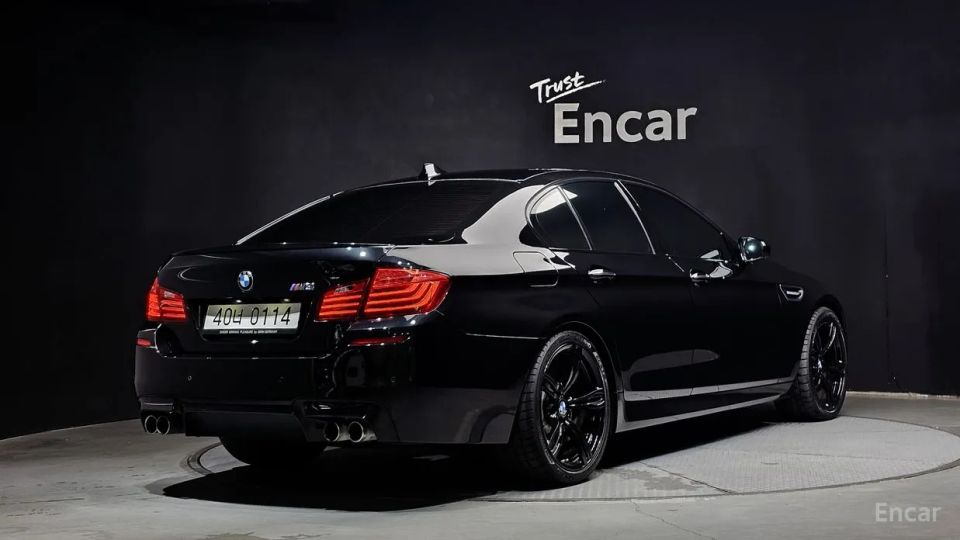 BMW M5