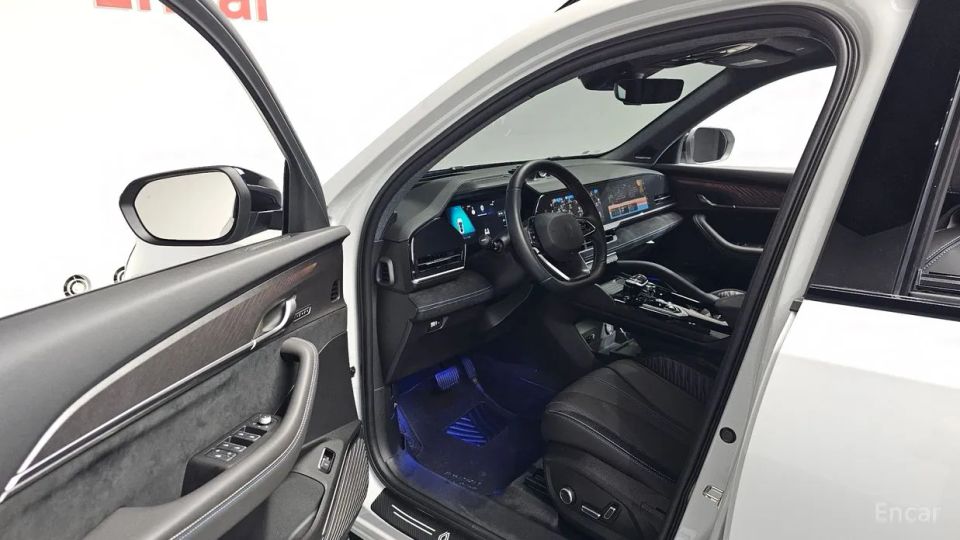 Renault-KoreaSamsung Grand Koleos
