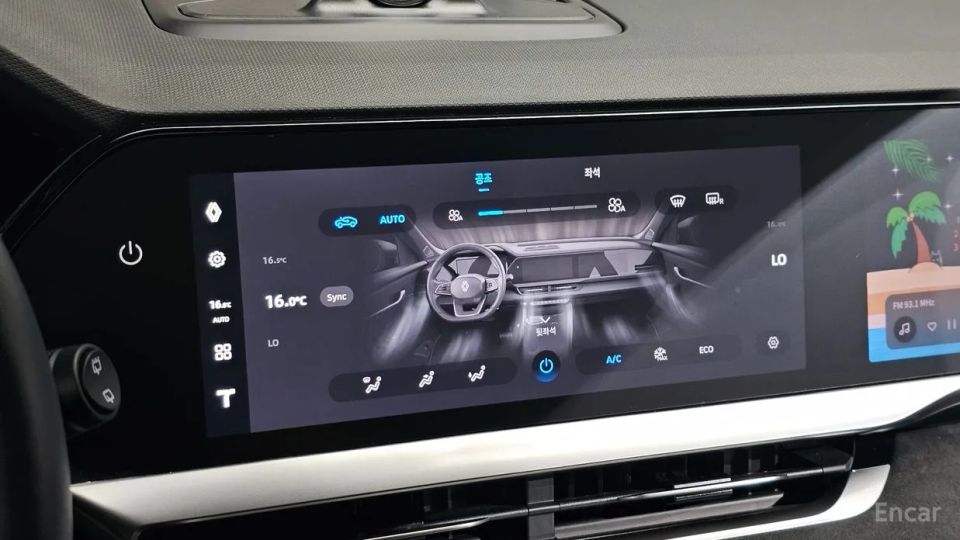 Renault-KoreaSamsung Grand Koleos