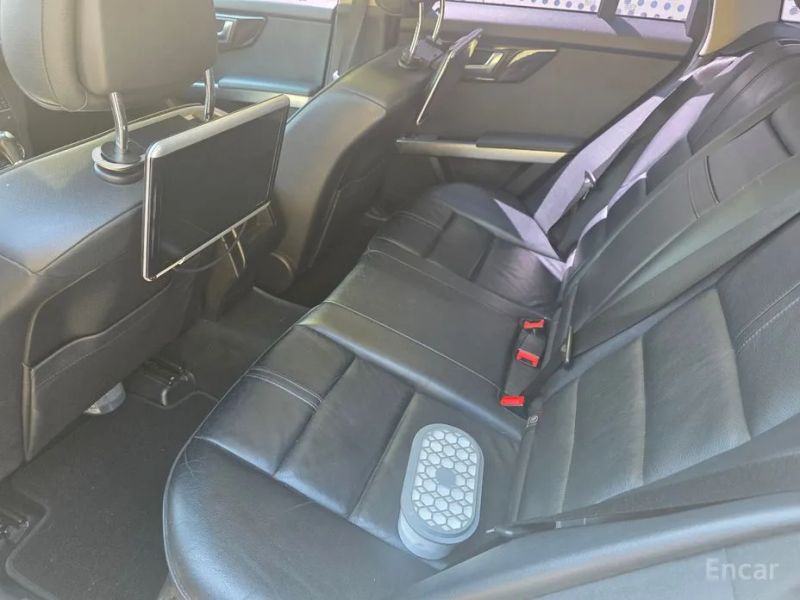 Mercedes-Benz GLK-Class