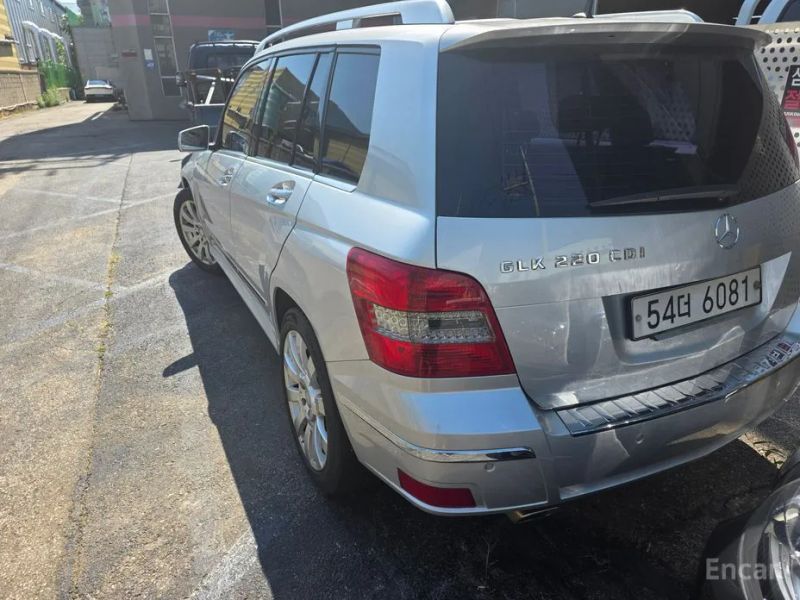 Mercedes-Benz GLK-Class