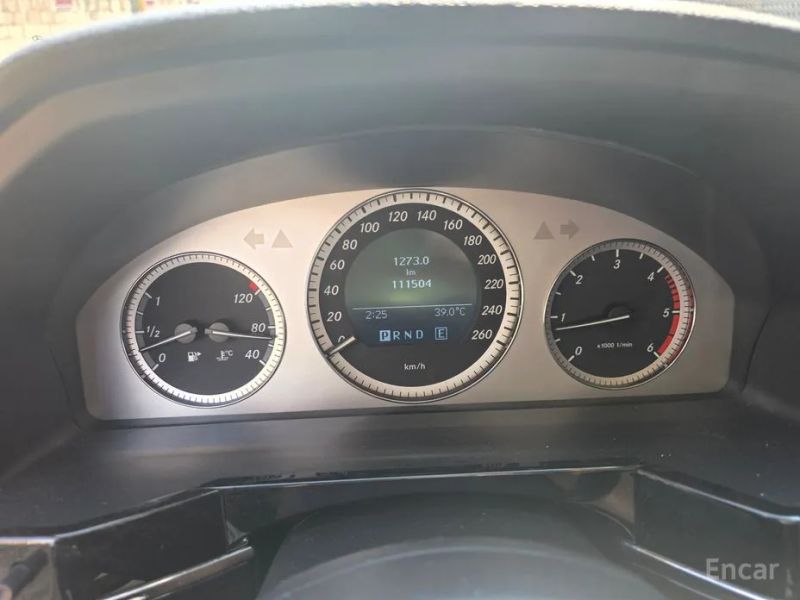 Mercedes-Benz GLK-Class
