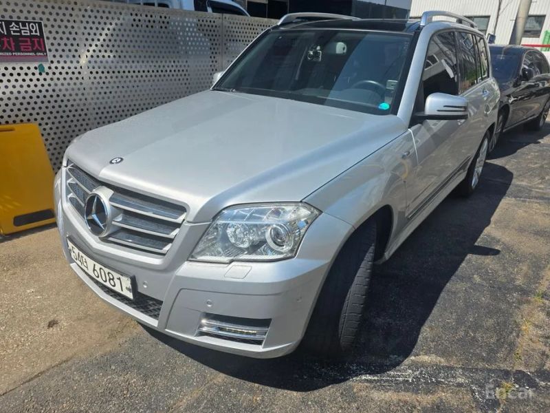Mercedes-Benz GLK-Class