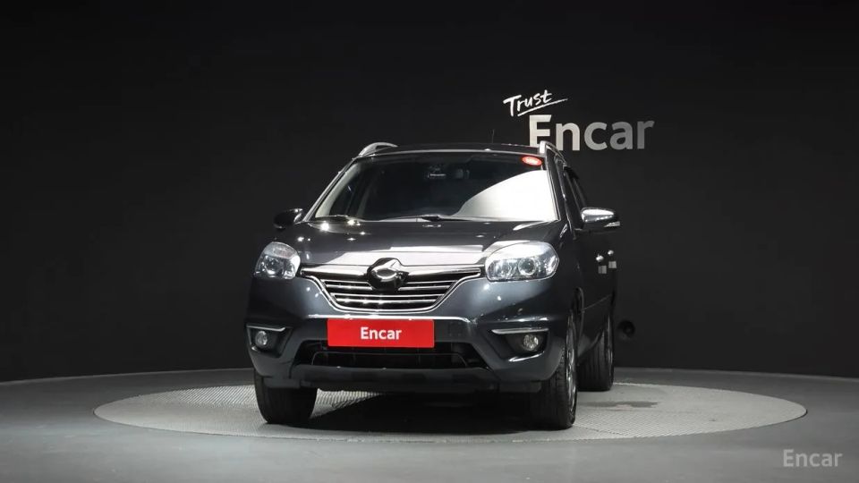 Renault-KoreaSamsung QM5