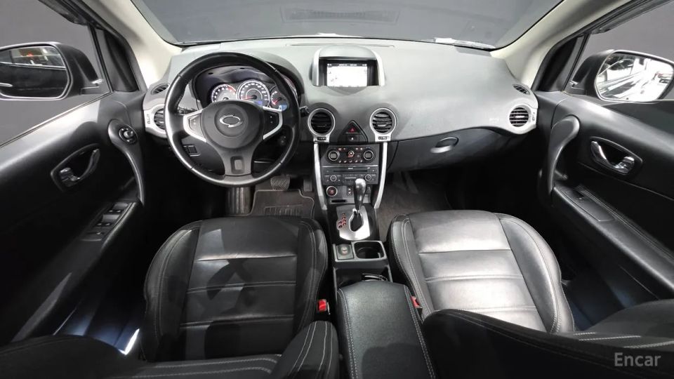 Renault-KoreaSamsung QM5