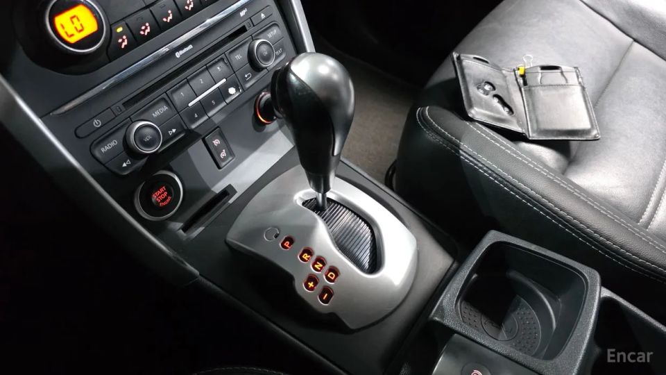 Renault-KoreaSamsung QM5