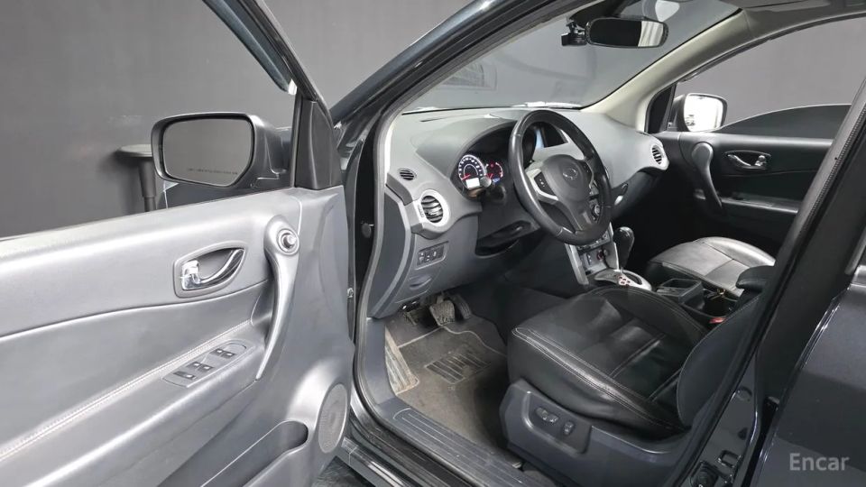 Renault-KoreaSamsung QM5
