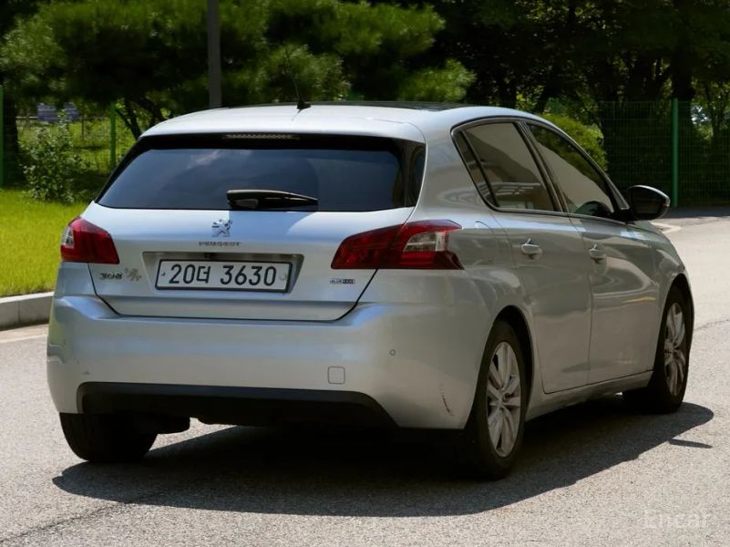 Peugeot 308