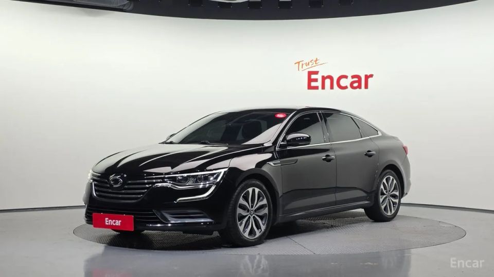 Renault-KoreaSamsung SM6