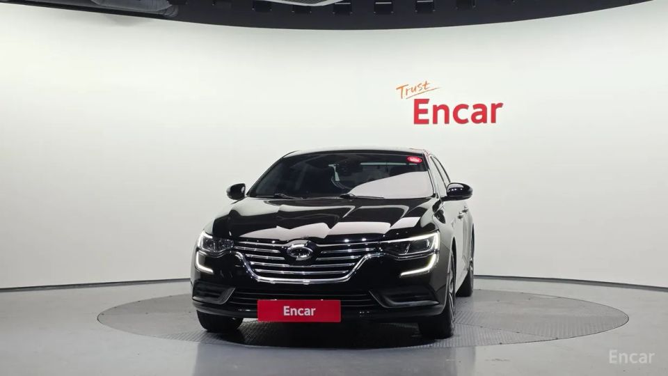 Renault-KoreaSamsung SM6
