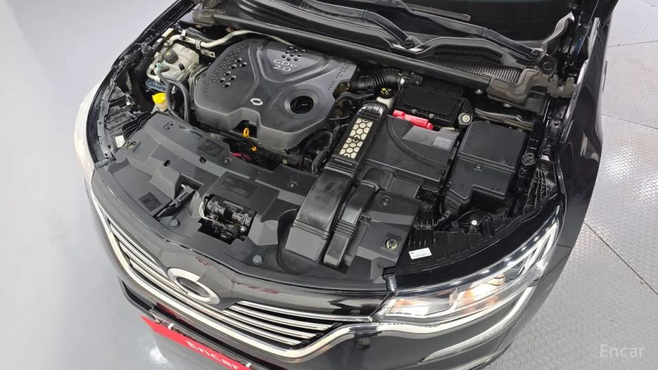 Renault-KoreaSamsung SM6