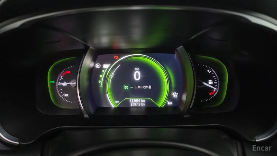 Renault-KoreaSamsung SM6