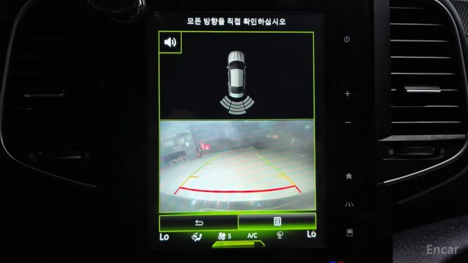 Renault-KoreaSamsung SM6