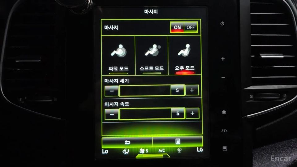Renault-KoreaSamsung SM6