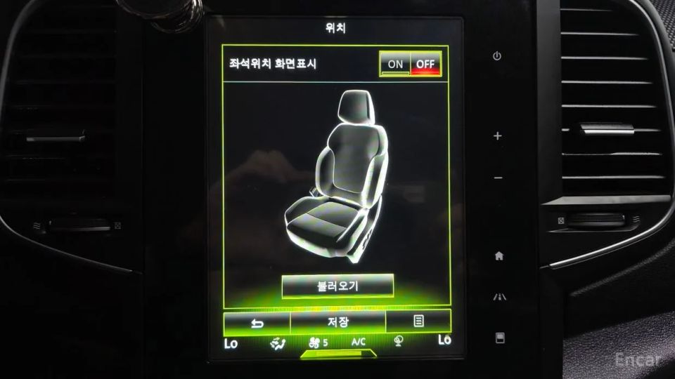 Renault-KoreaSamsung SM6