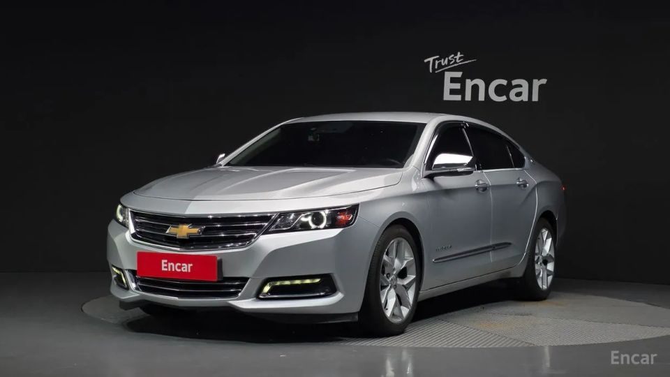 ChevroletGMDaewoo Impala