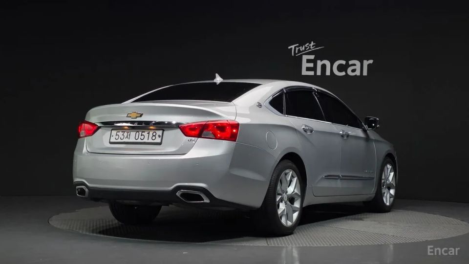 ChevroletGMDaewoo Impala