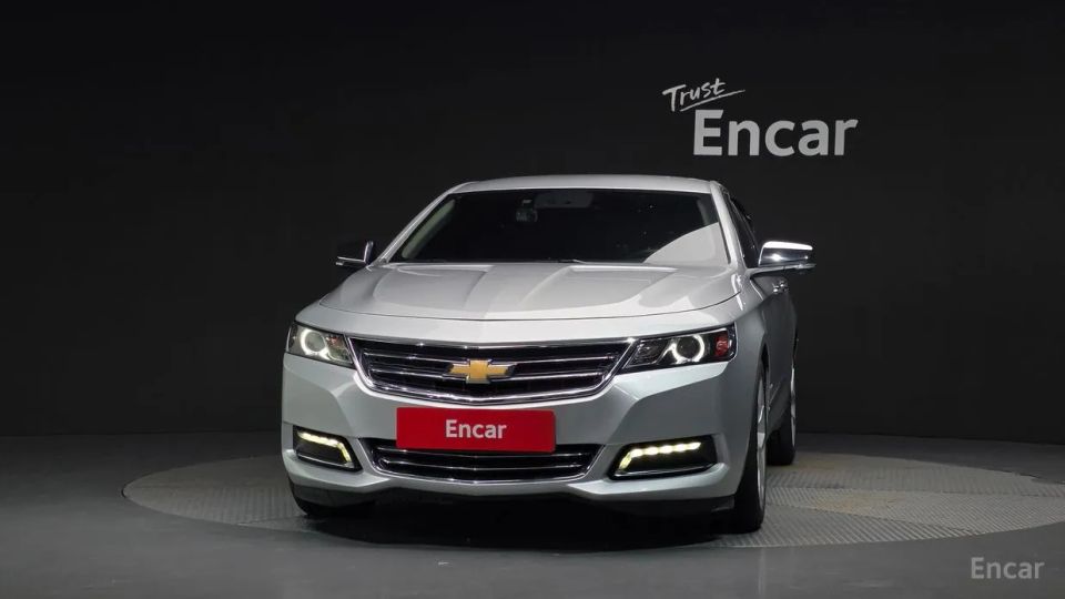 ChevroletGMDaewoo Impala