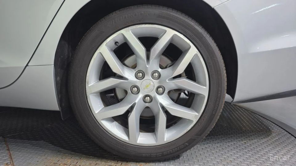 ChevroletGMDaewoo Impala