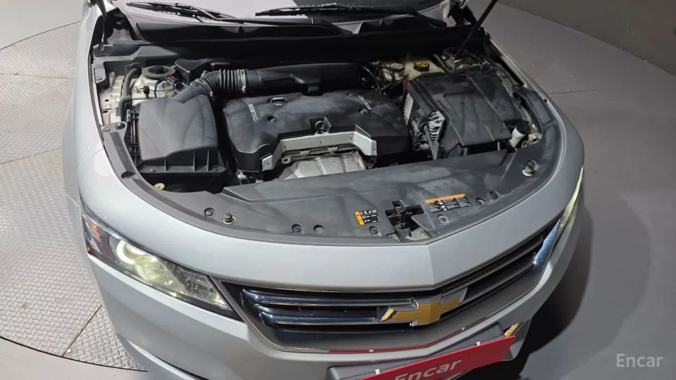 ChevroletGMDaewoo Impala