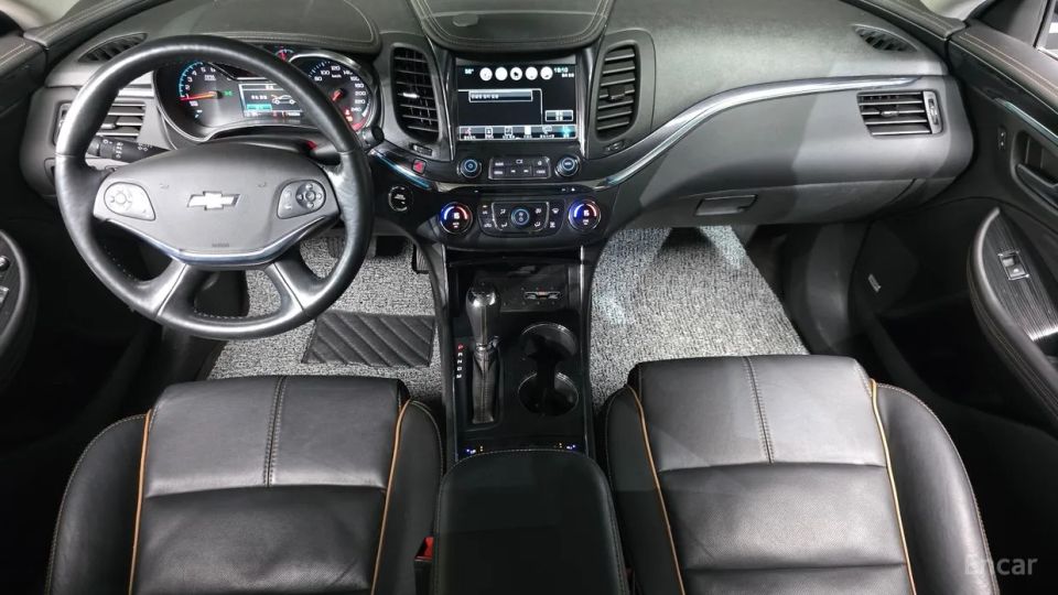 ChevroletGMDaewoo Impala