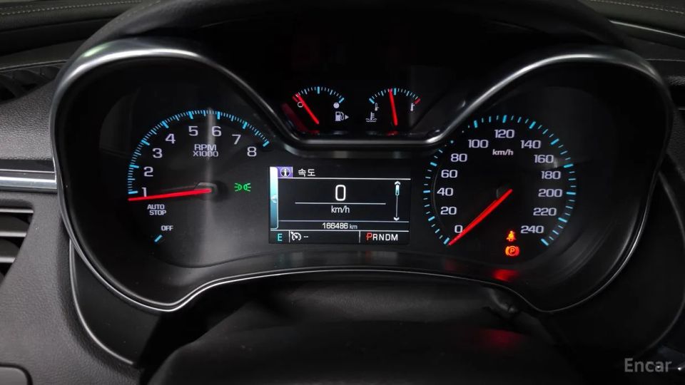 ChevroletGMDaewoo Impala