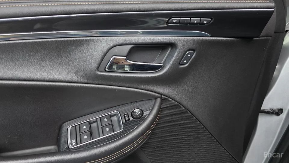 ChevroletGMDaewoo Impala