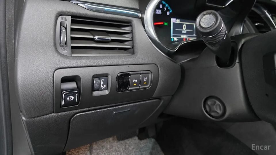 ChevroletGMDaewoo Impala