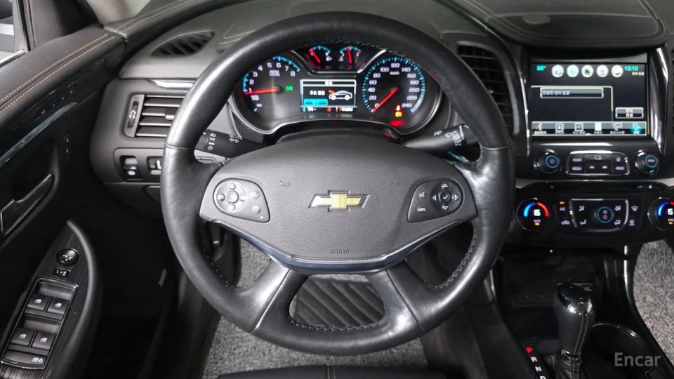 ChevroletGMDaewoo Impala
