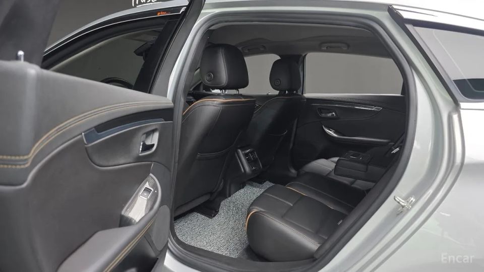 ChevroletGMDaewoo Impala