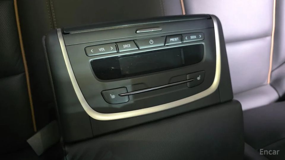 ChevroletGMDaewoo Impala