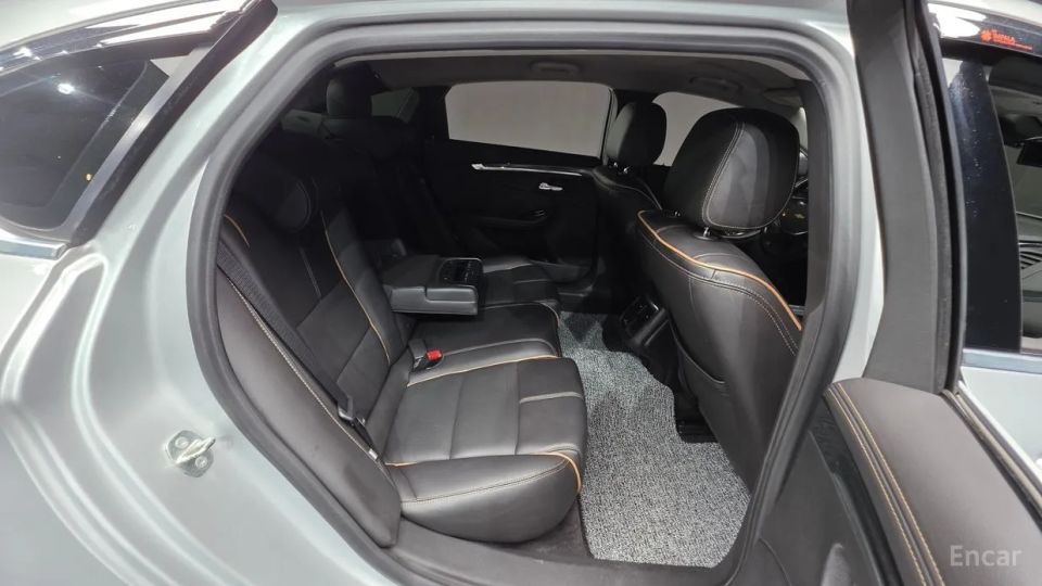ChevroletGMDaewoo Impala